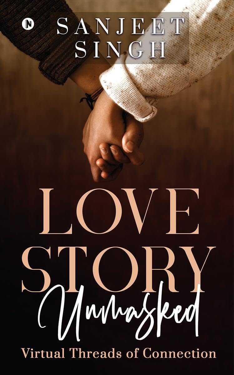 Love Story Unmasked : Virtual Threads of Connection
