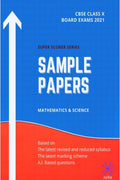 Sample Papers Mathematics and Science