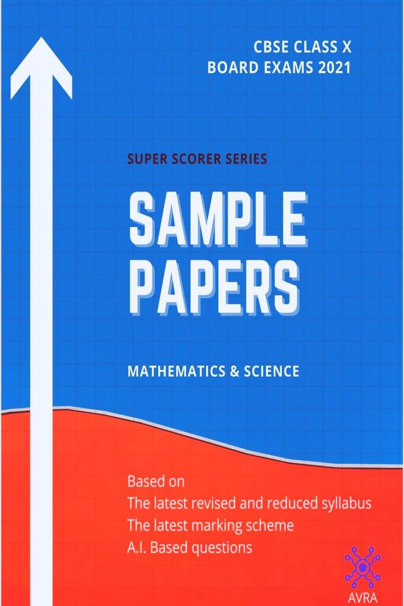Sample Papers Mathematics and Science