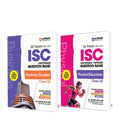 Arihant ISC Chapterwise & Topicwise (20012025) Business Studies and Physical Education Class 12 Question Bank 2025 (Set of 2) |