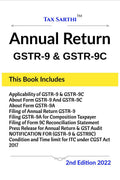 Annual Return | GSTR9 & GSTR9C | 2nd Edition 2022