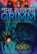 The Unusual Suspects (The Sisters Grimm #2) (Volume 2) (Sisters Grimm, The, 2)