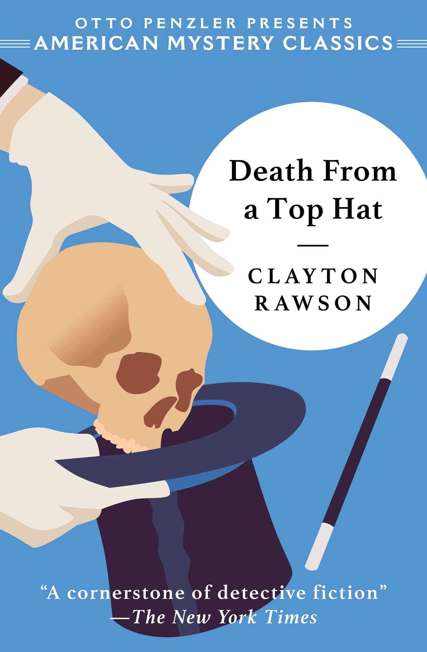 Death from a Top Hat