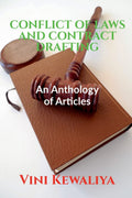 CONFLICT OF LAWS AND CONTRACT DRAFTING: Volume 1, Issue 4 of Brillopedia
