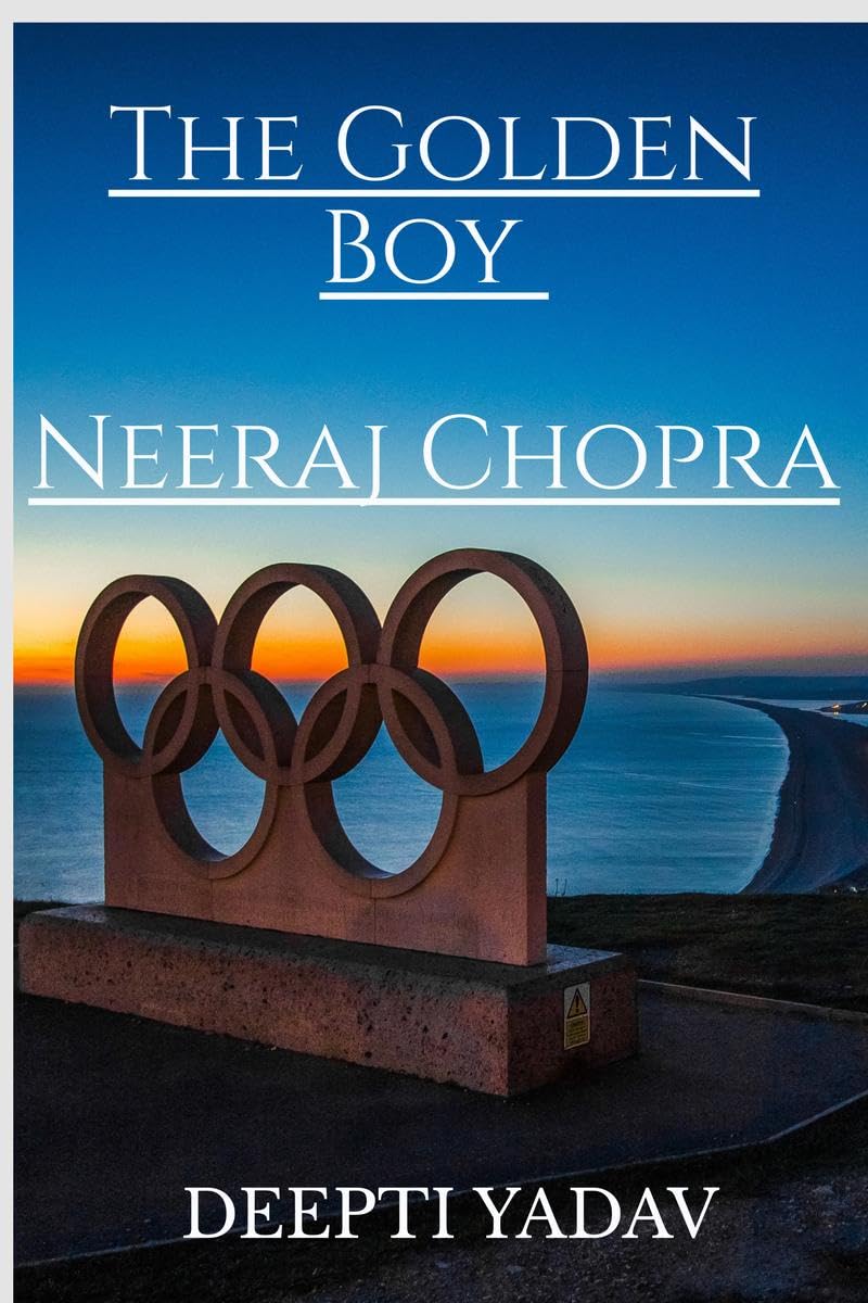 The Golden Boy : Neeraj Chopra