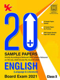 20 Plus CBSE Sample Papers English Class 10 (202021) Examination