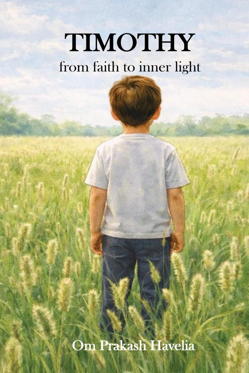 TIMOTHY: from faith to inner light