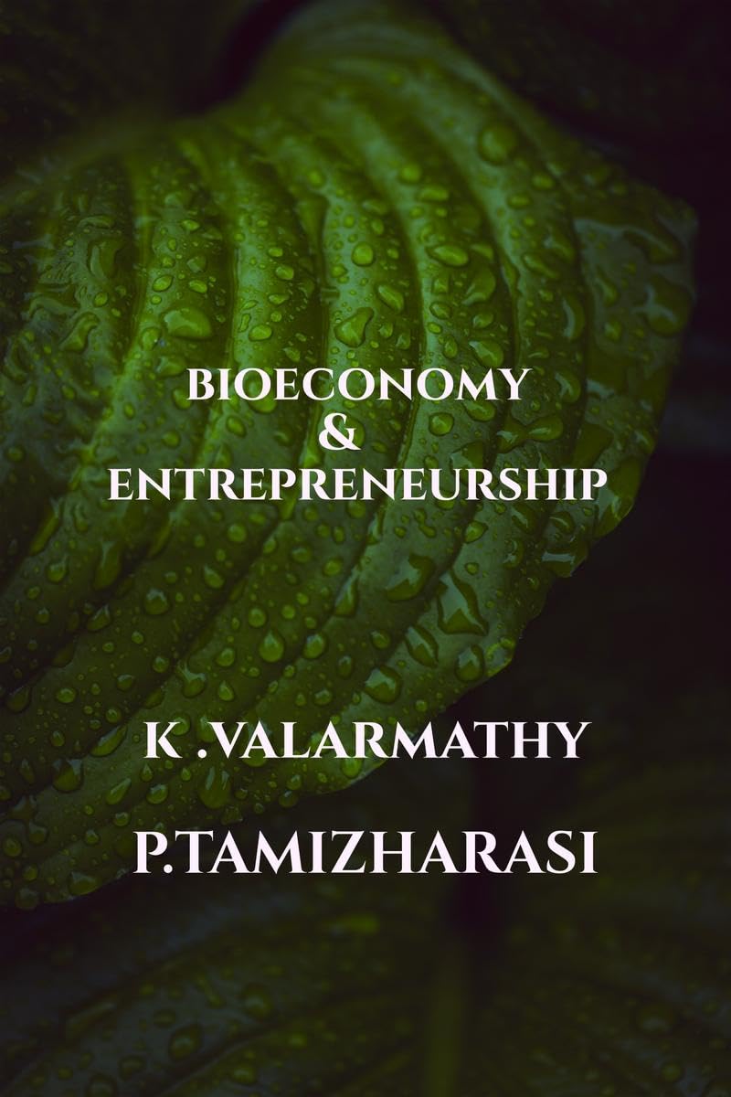 BIOECONOMY AND ENTREPRENEURSHIP