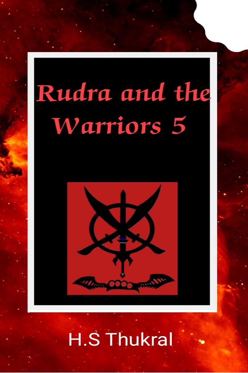 Rudra And The Warriors 5