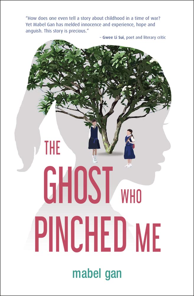 Ghost Who Pinched Me: Food To Share