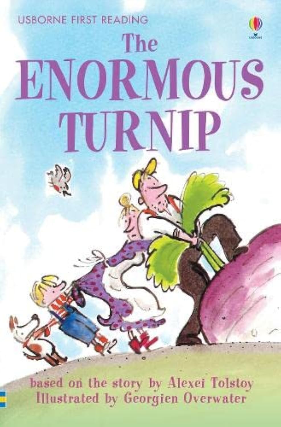 Enormous Turnip