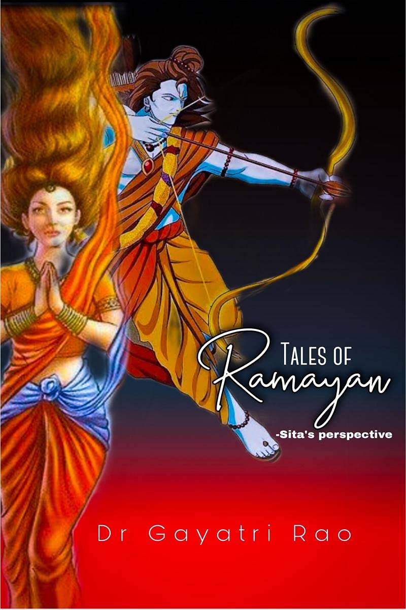 Tales Of Ramayan : SitaS Perspective