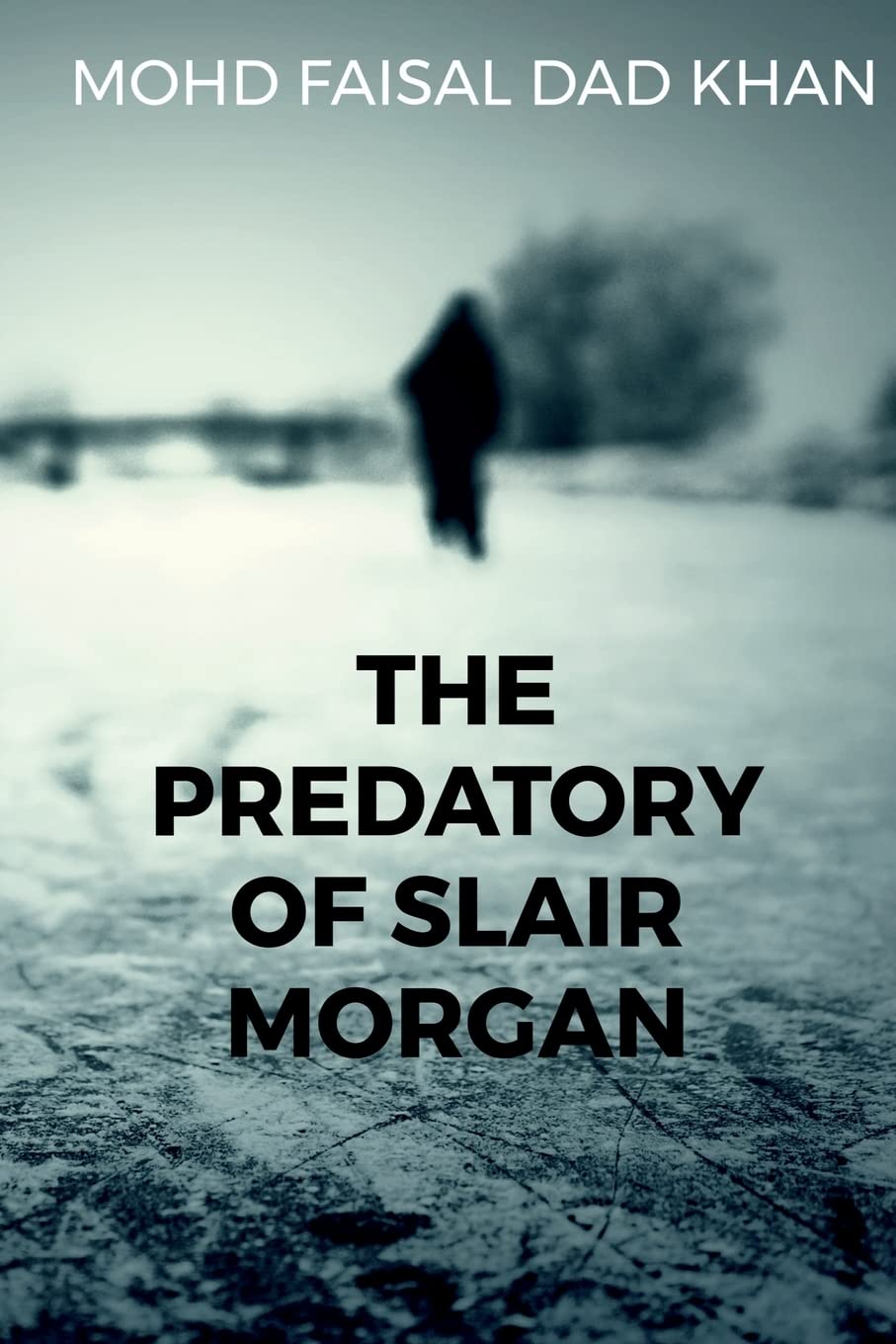 The Predatory Of Slair Morgan : Murder Of Kino Martin