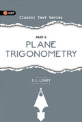 Plane Trigonometry Part Ii | Advanced Analytical Trigonometry Concepts & Problems With Detailed Solutions & Examples | Competiti