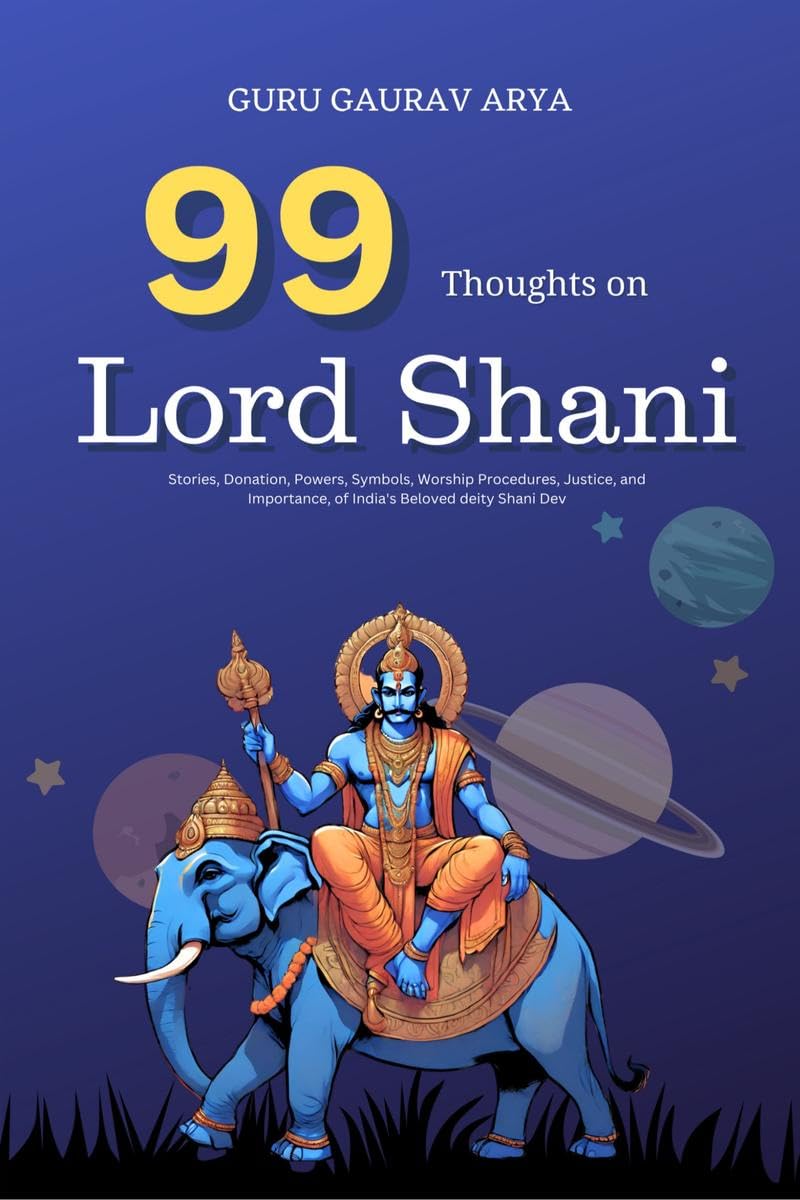 99 Thoughts on Lord Shani