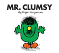 Mr. Clumsy: The Brilliantly Funny Classic ChildrenS Illustrated Series (Mr. Men Classic Library)