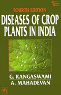 DISEASES OF CROP PLANTS IN INDIA, 4TH EDN