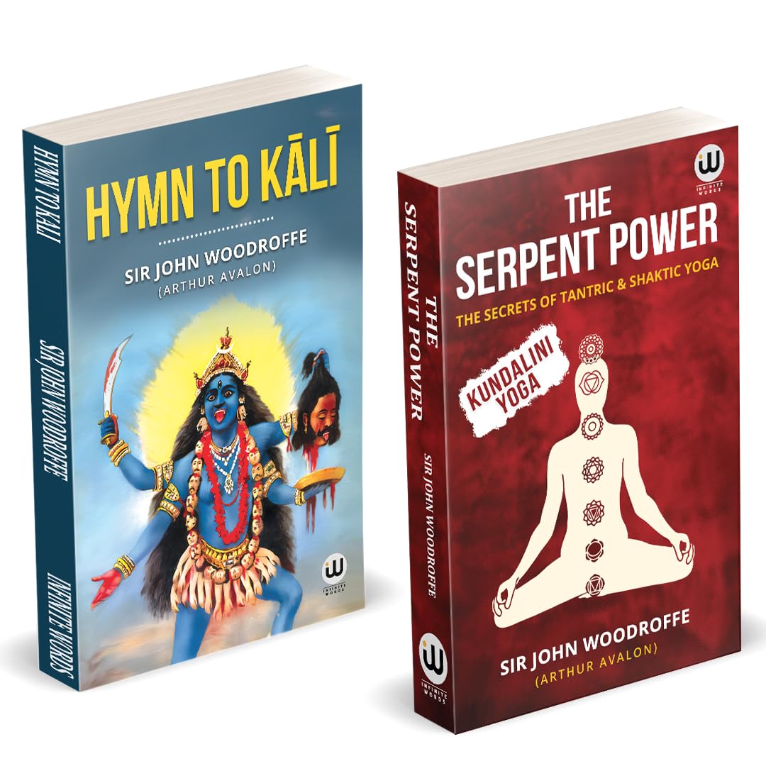 Hymn To Kali | The Serpent Power | Sir John Woodroffe | Arthur Avalon | The Secrets Of Tantrik And Shaktik Yoga | Kl KarprdiSto