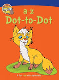 Activity Book: az DottoDot Activity Book for Children
