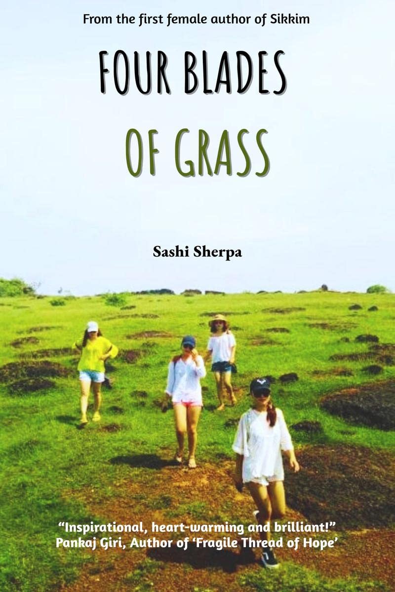 Four Blades Of Grass