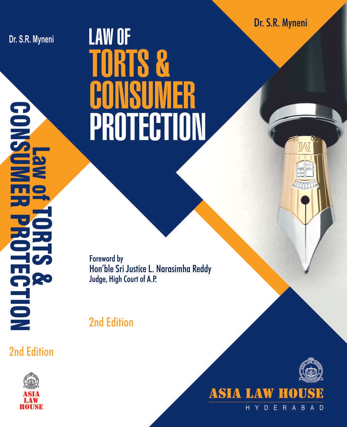 Law Of Torts And Consumer Protection