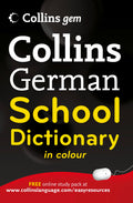 Collins Gem School German Dictionary