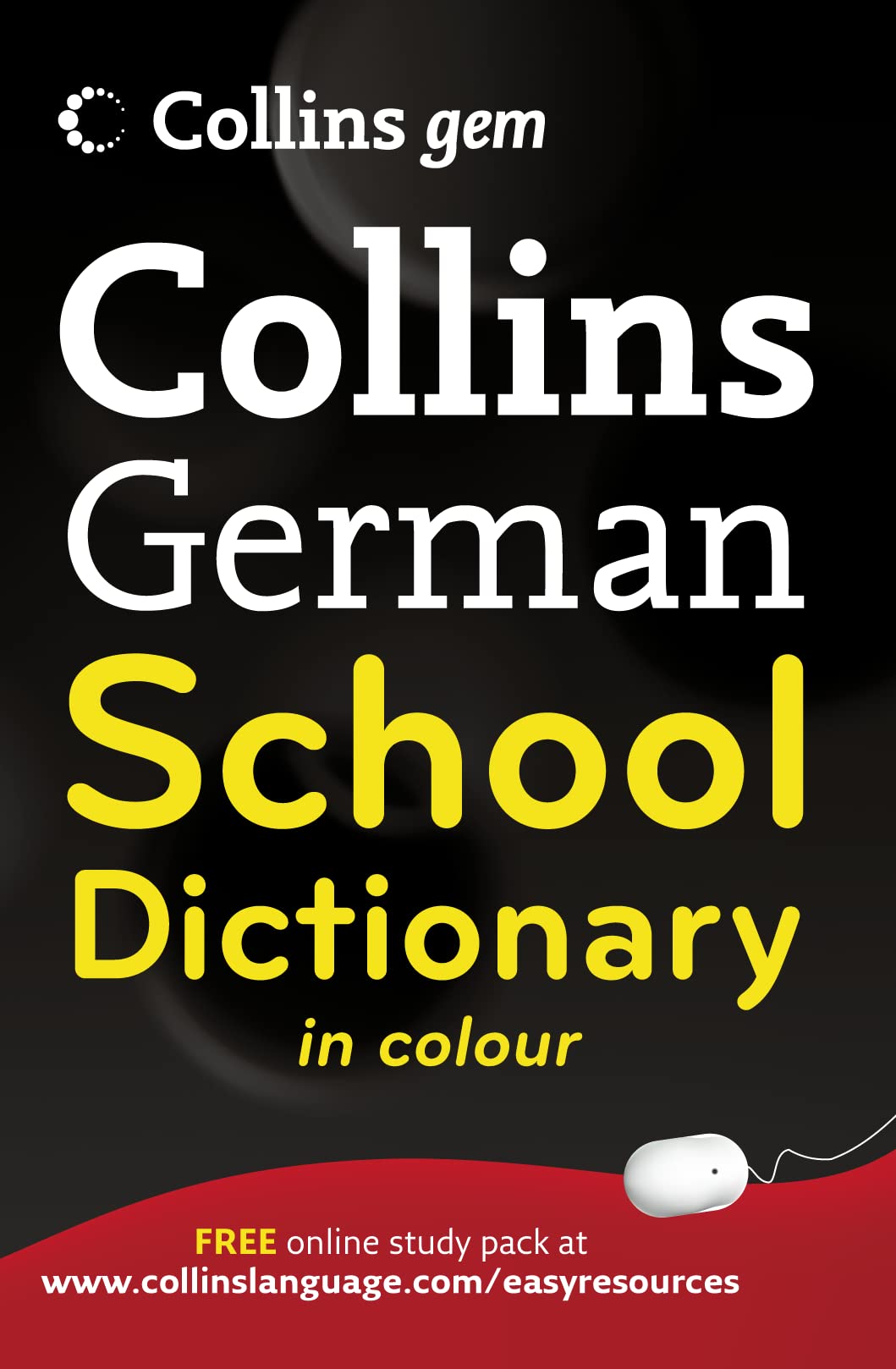 Collins Gem School German Dictionary