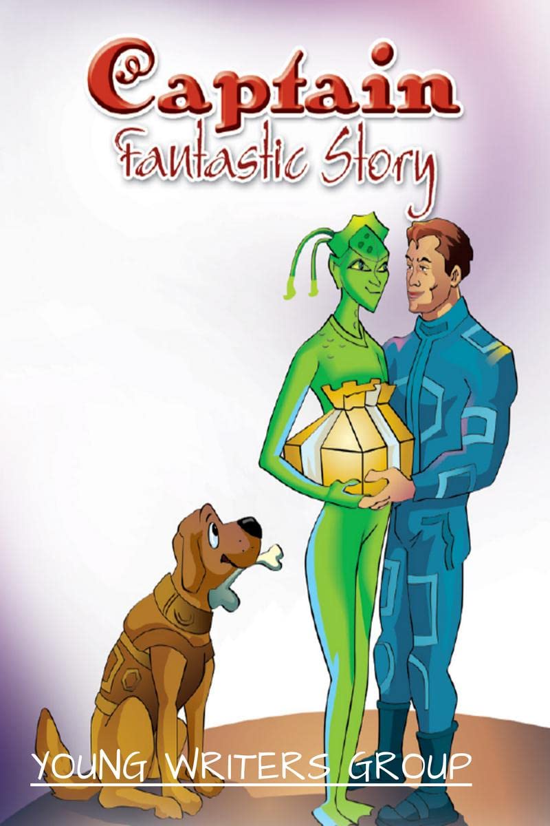 CAPTAIN FANTASTIC: STORY BOOK FOR KIDS