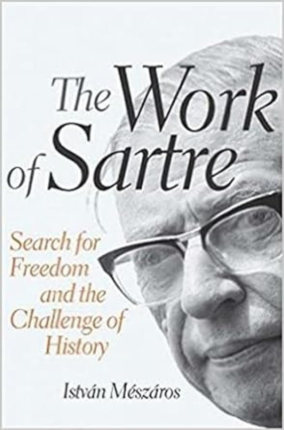 The Work Of Sartre: Search For Freedom And The Challenge Of History