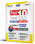 Shivdas CBSE Class 12 Past 10 Years Solved Papers (20152025) Business Studies 10+ CBSE Sample Papers Fully Solved Delhi and OD 