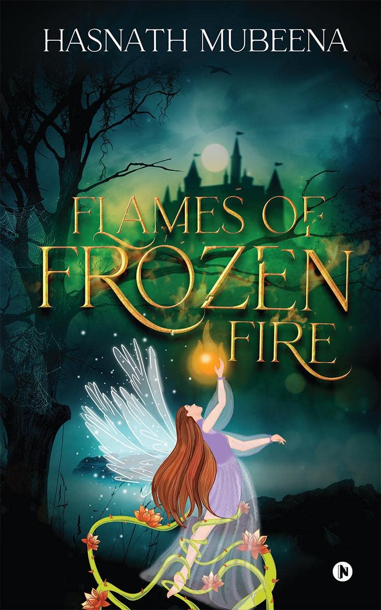 Flames of Frozen Fire