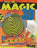 Amazing Magic 3D Brain Twister: Befuddling Bamboozling Brain Twisters: V. 3 (Amazing 3D)