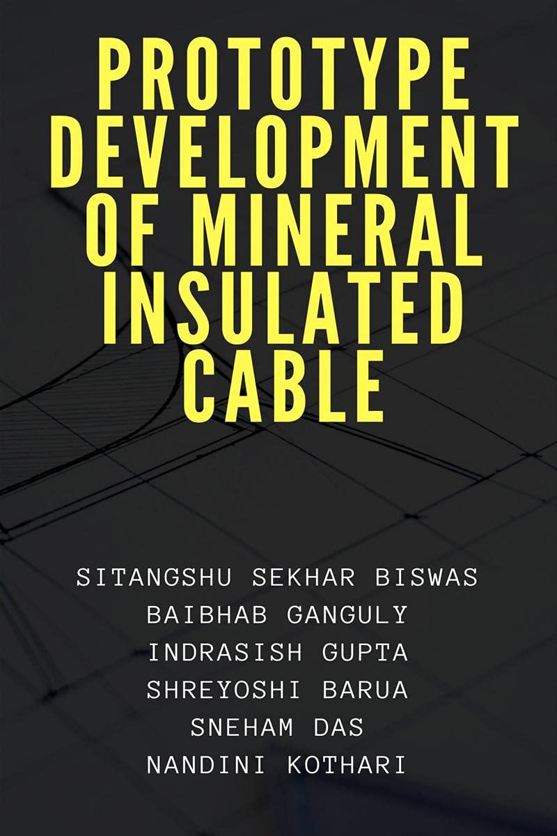 Prototype Development Of Mineral Insulated Cable