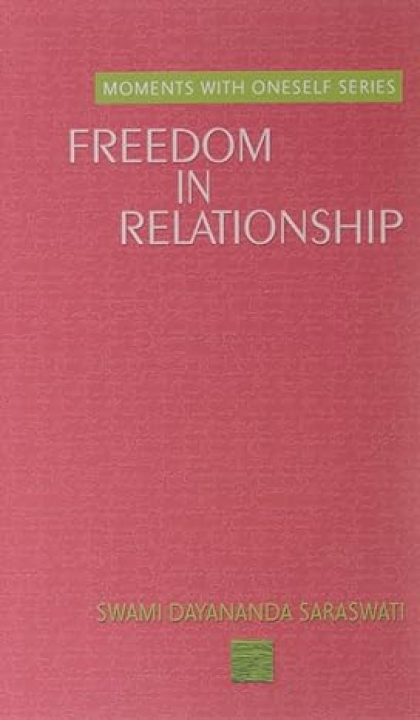 Freedom in Relationship