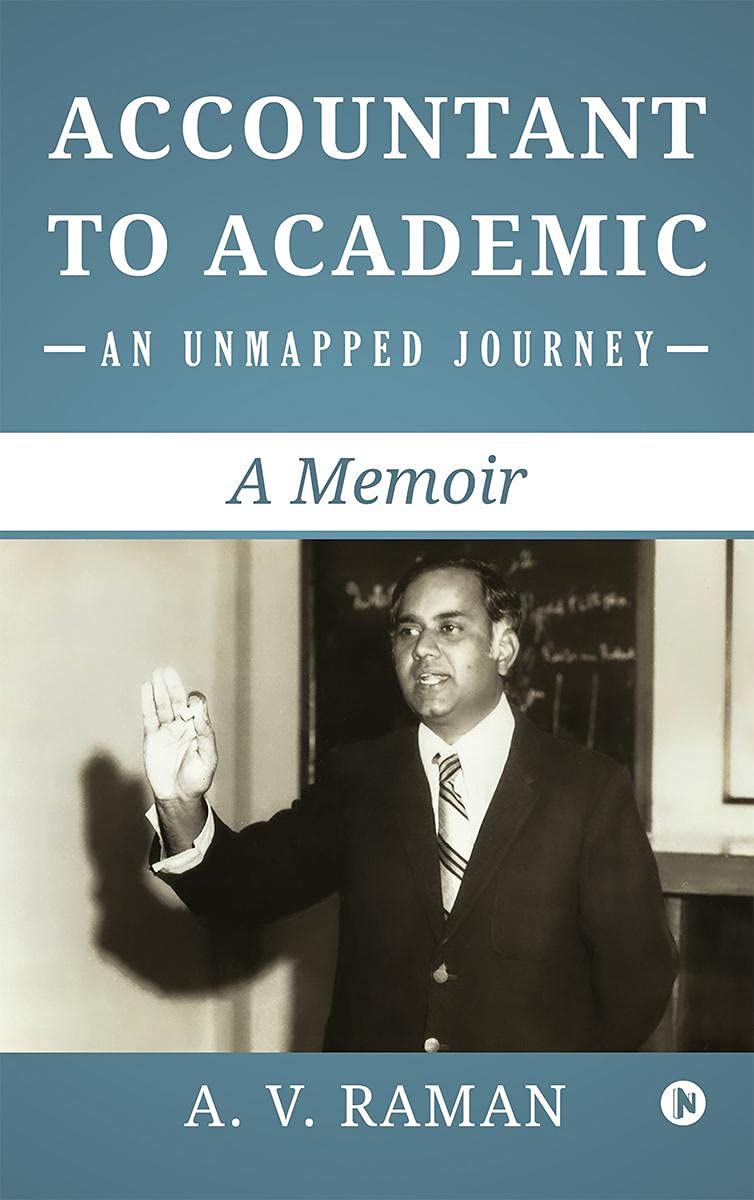 Accountant To Academic  An Unmapped Journey