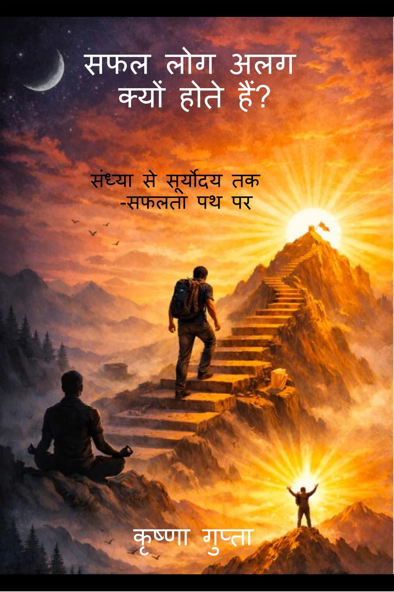 Safal Log Alag Kyon Hote Hain? /      ?: Sandhya se Suryoday tak  Safalta Path par