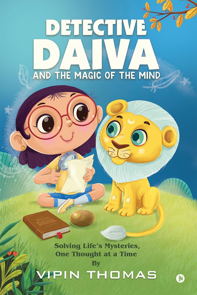 Detective Daiva and the Magic of the Mind
