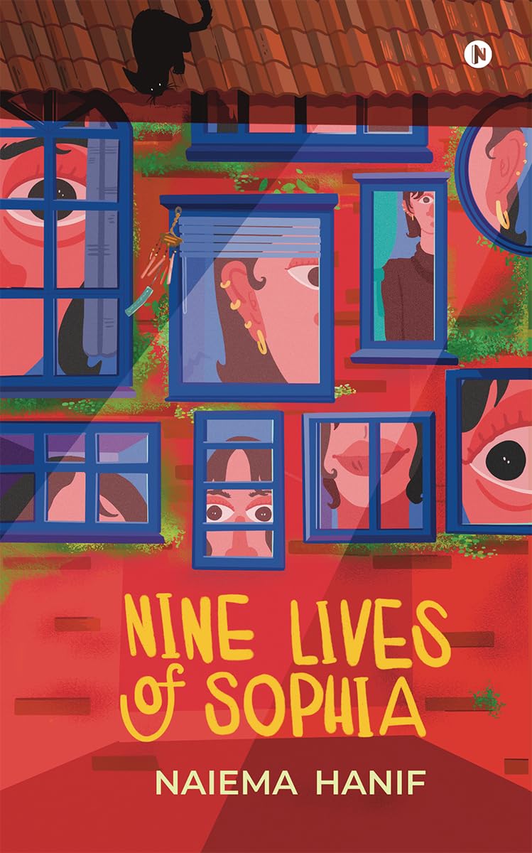 Nine Lives of Sophia