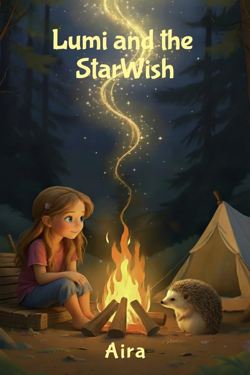 Lumi and the StarWish
