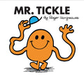 MR TICKLE