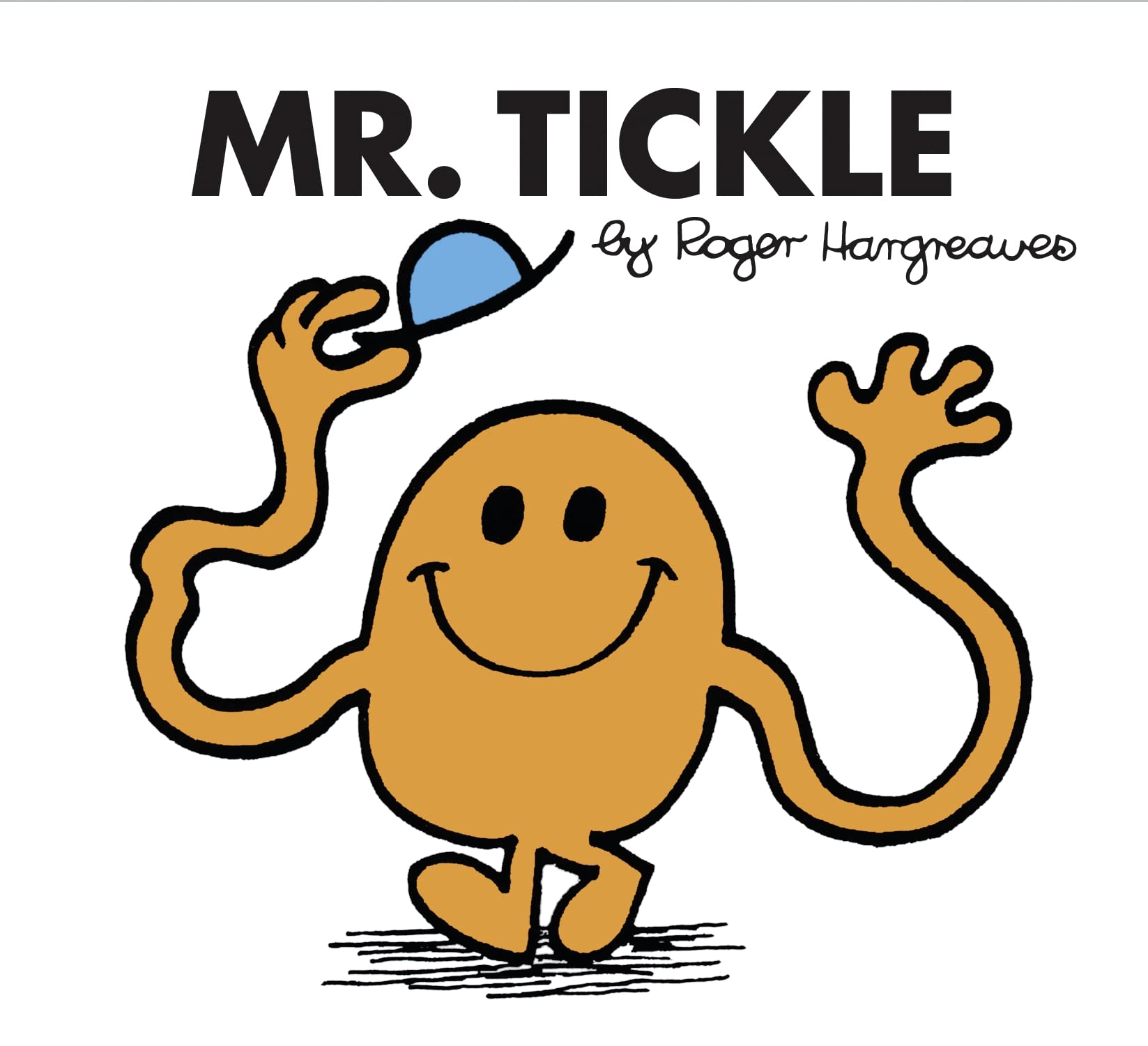 MR TICKLE