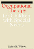 Occupational Therapy for Children with Special Needs