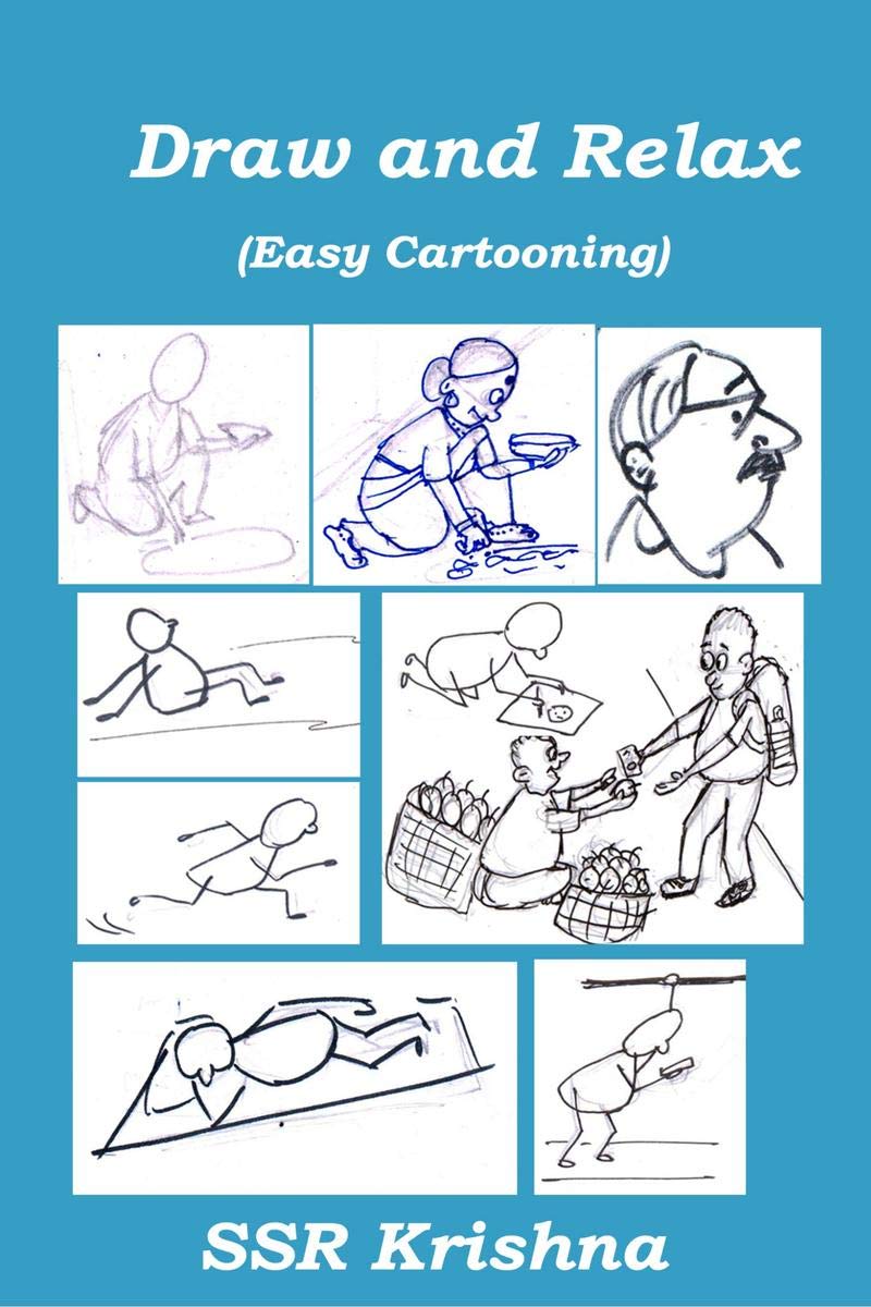 Draw And Relax