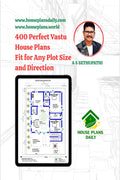 400 Perfect Vastu House Plans Fit for Any Plot Size and Direction