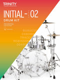 Trinity College London Drum Kit From 2020. InitialGrade 2
