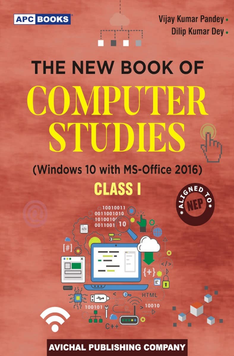 The New Book Of Computer Studies 1