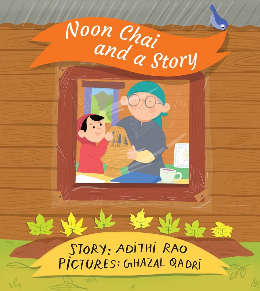 Noon Chai and a Story