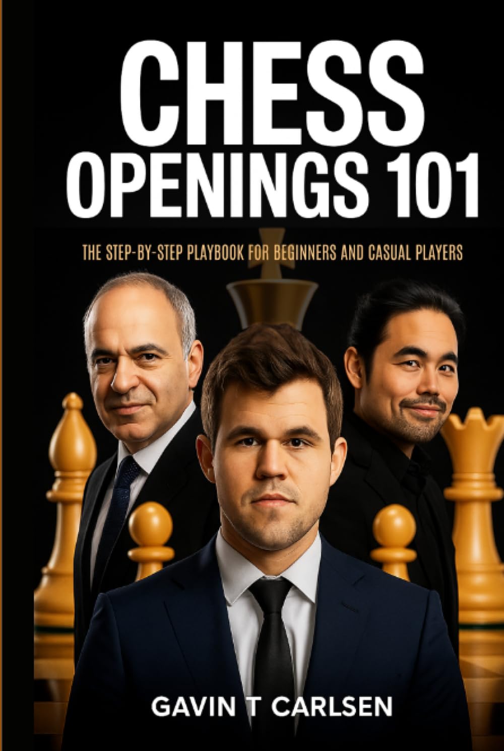 Chess Openings 101: The StepbyStep Playbook for Beginners and Casual Players