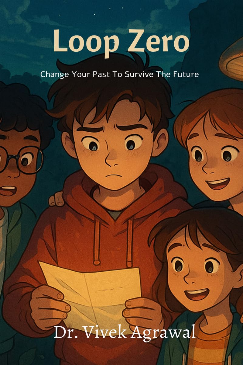 LOOP ZERO: Change Your Past To Survive The Future