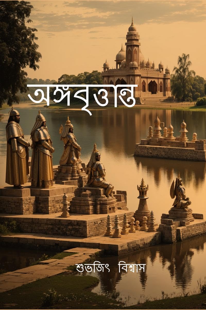 Angabrittanta: An ancient tale / 